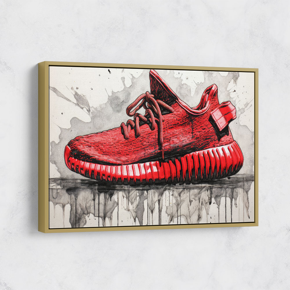 Drawing yeezy new arrivals